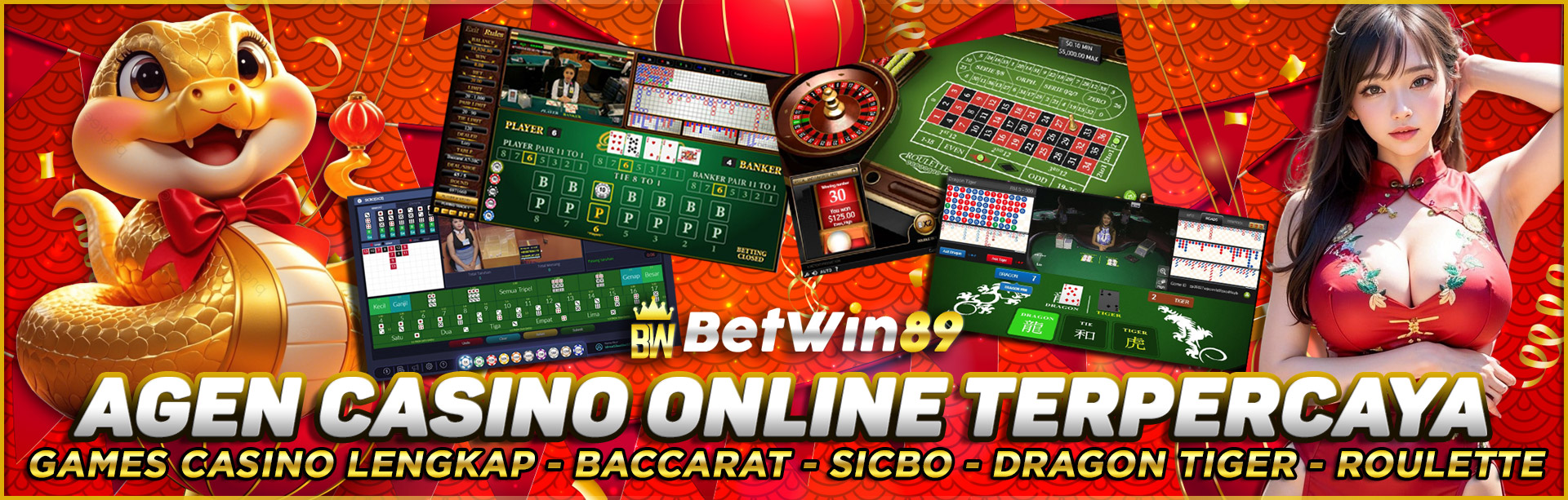 LIVE CASINO