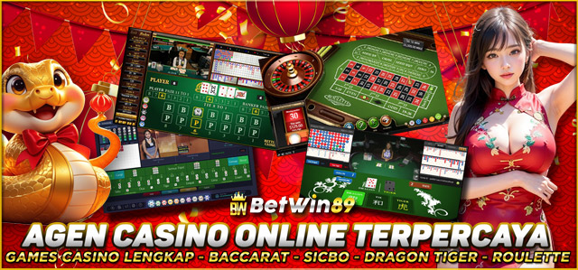 SLOGAN CASINO