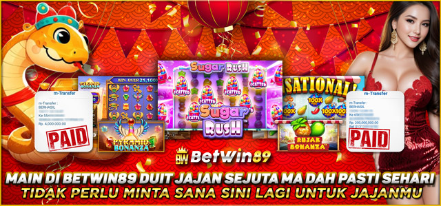SLOGAN SLOT PP