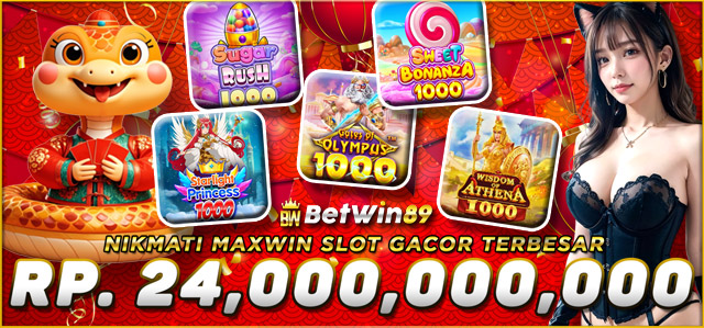 MAXWIN SLOT GACOR TERBESAR