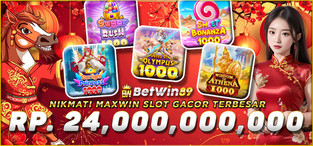 MAXWIN SLOT GACOR TERBESAR