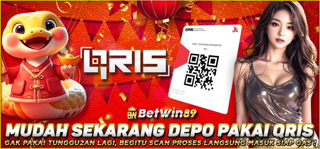 DEPO QRIS CEPAT